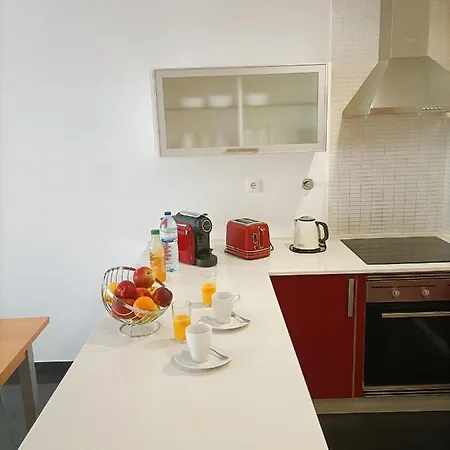 Apartament Rocha Tower 13a *