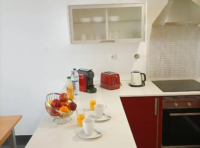 Apartment Rocha Tower 13a *