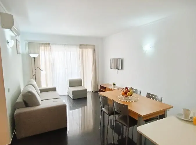 Rocha Tower 13a Appartamento *